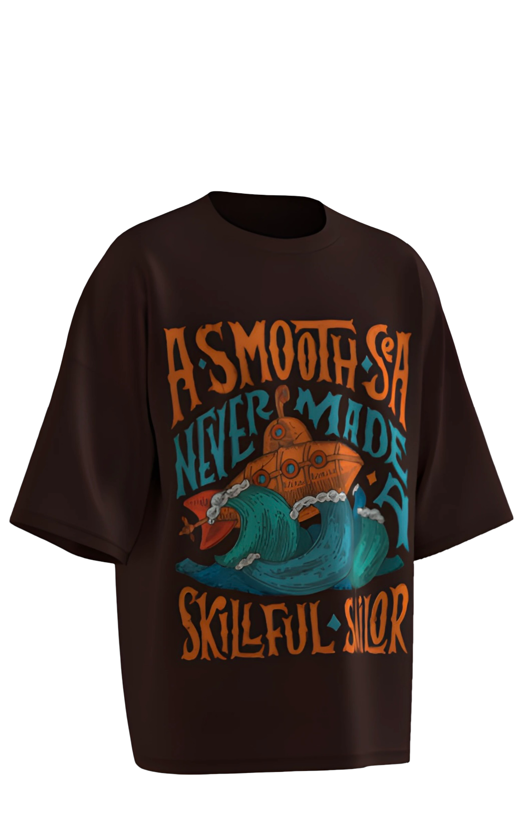 UNISEX | Skillful Sailor™ – Rough Seas Edition