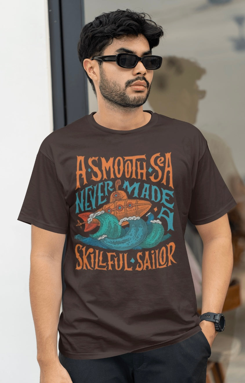 UNISEX | Skillful Sailor™ – Rough Seas Edition