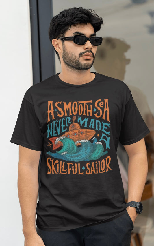 UNISEX  | Skillful Sailor™ – Rough Seas Edition