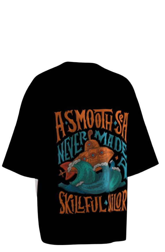 UNISEX  | Skillful Sailor™ – Rough Seas Edition