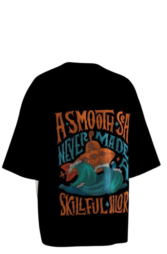 UNISEX  | Skillful Sailor™ – Rough Seas Edition
